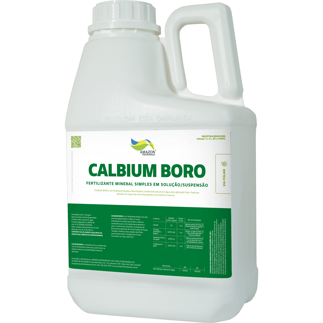 Calbium Boro